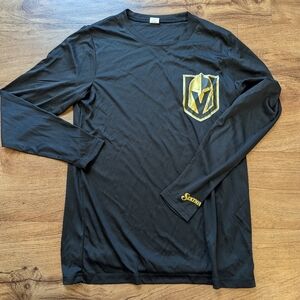 Golden Knights Hockey Long Sleeve